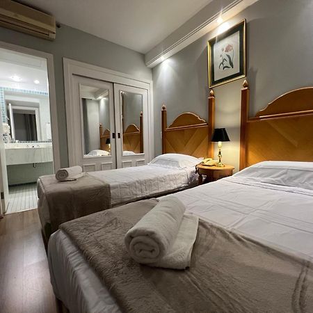 Hotel Estamp Moema Ibirapuera Uh407 Сан-Пауло Экстерьер фото
