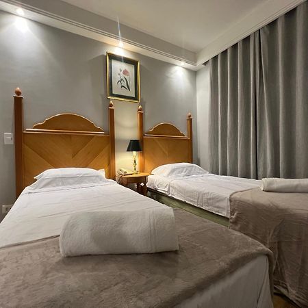 Hotel Estamp Moema Ibirapuera Uh407 Сан-Пауло Экстерьер фото