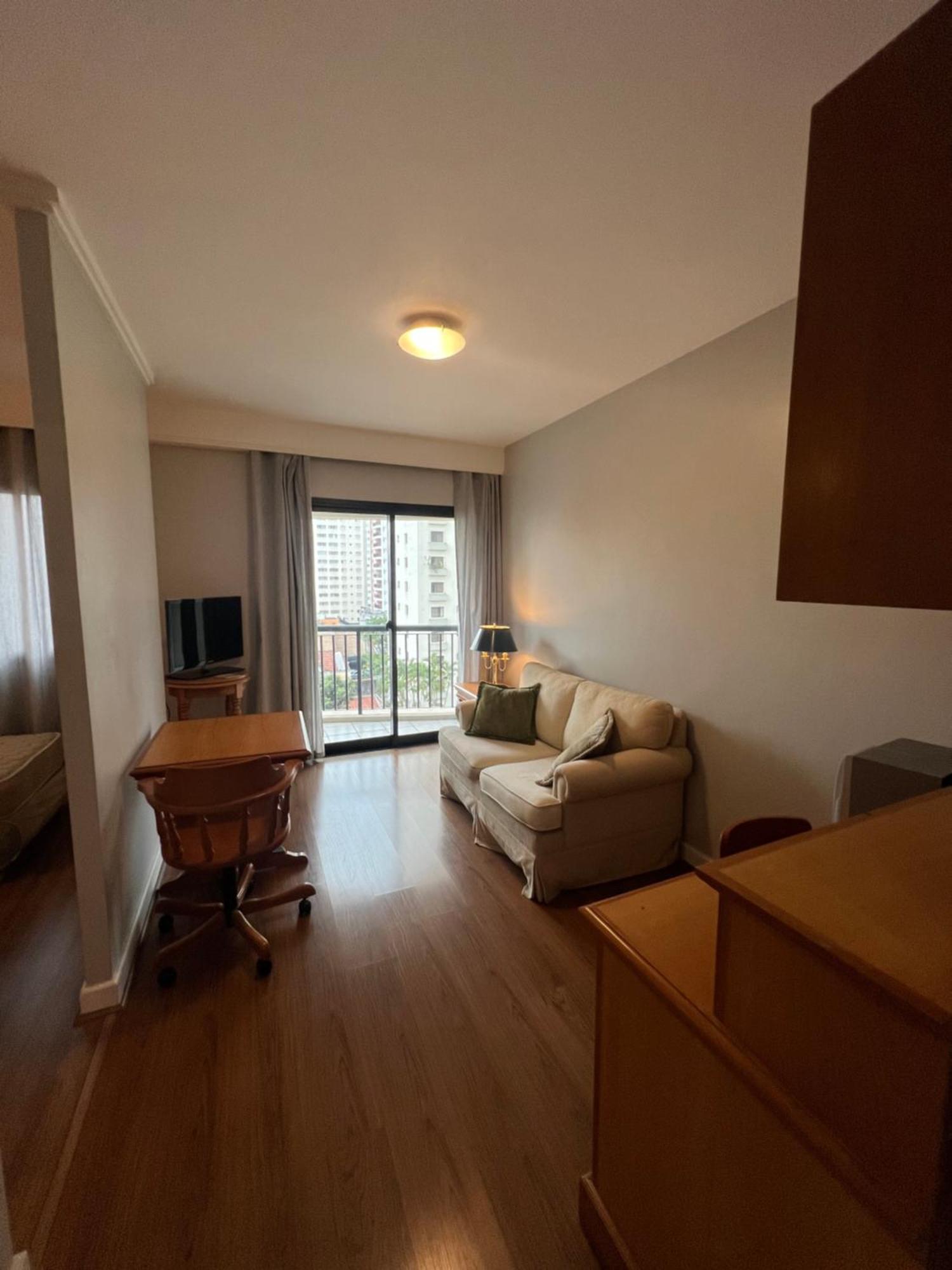 Hotel Estamp Moema Ibirapuera Uh407 Сан-Пауло Экстерьер фото