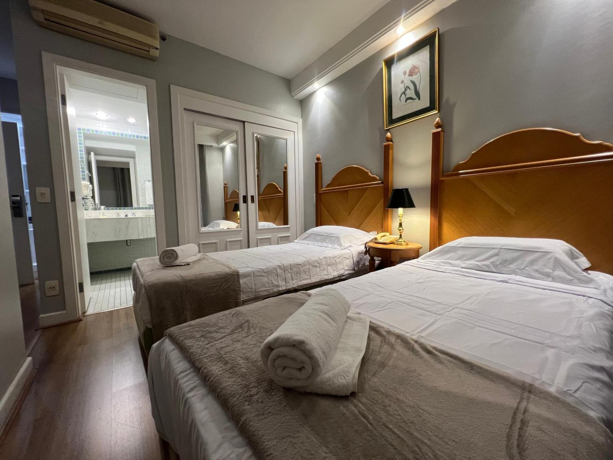 Hotel Estamp Moema Ibirapuera Uh407 Сан-Пауло Экстерьер фото