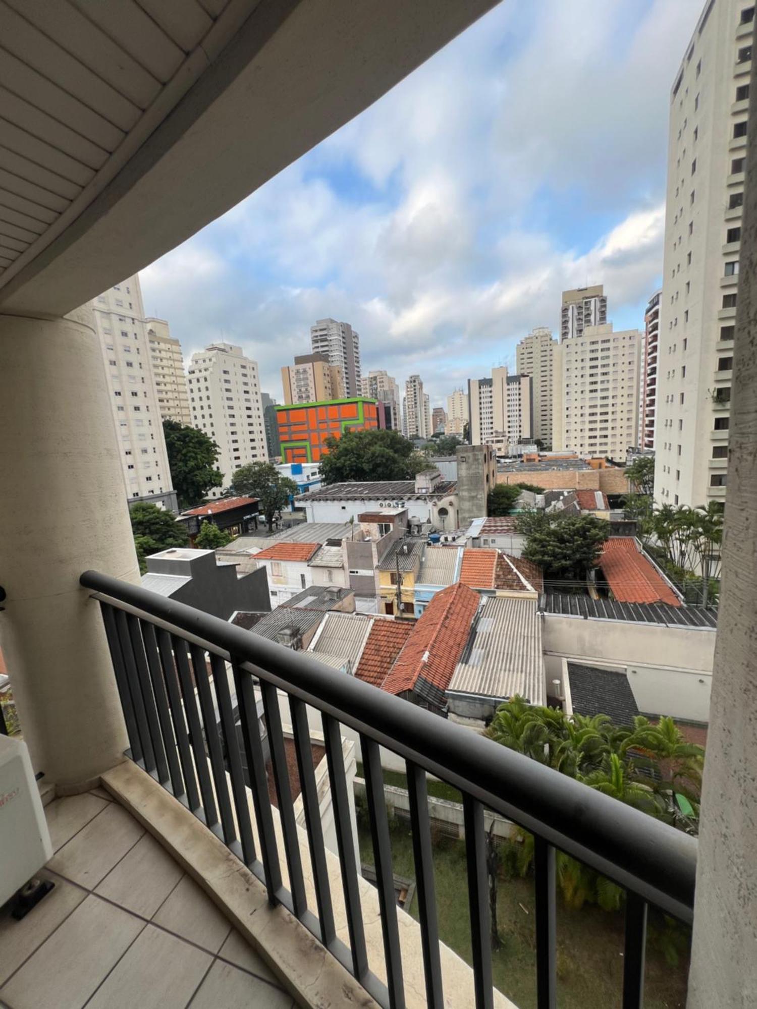 Hotel Estamp Moema Ibirapuera Uh407 Сан-Пауло Экстерьер фото