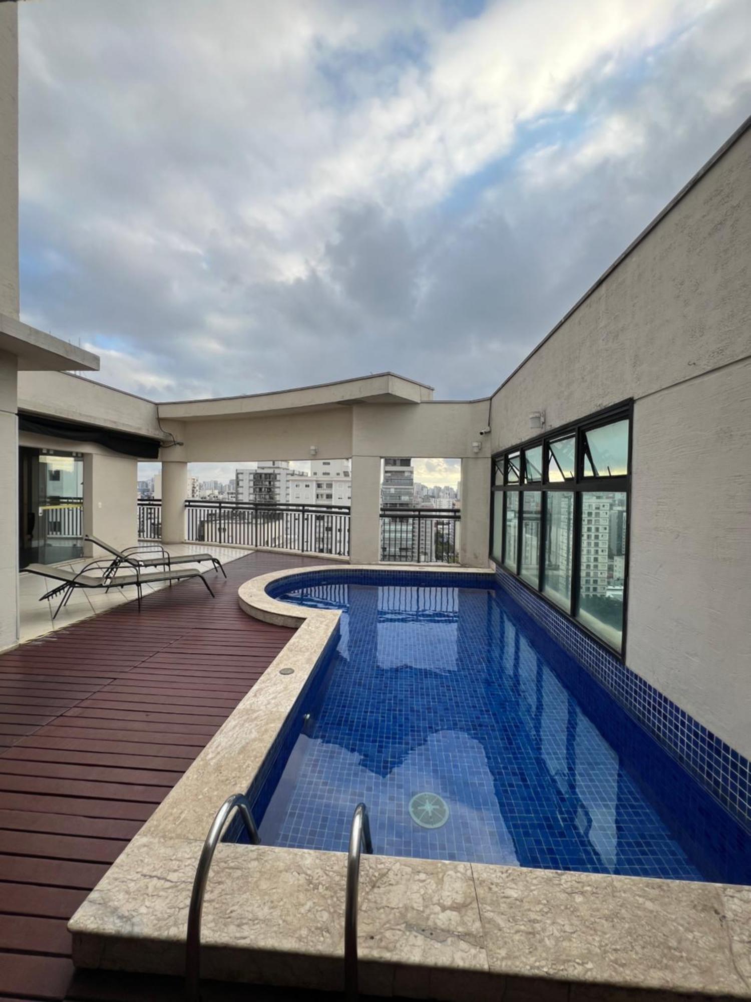 Hotel Estamp Moema Ibirapuera Uh407 Сан-Пауло Экстерьер фото