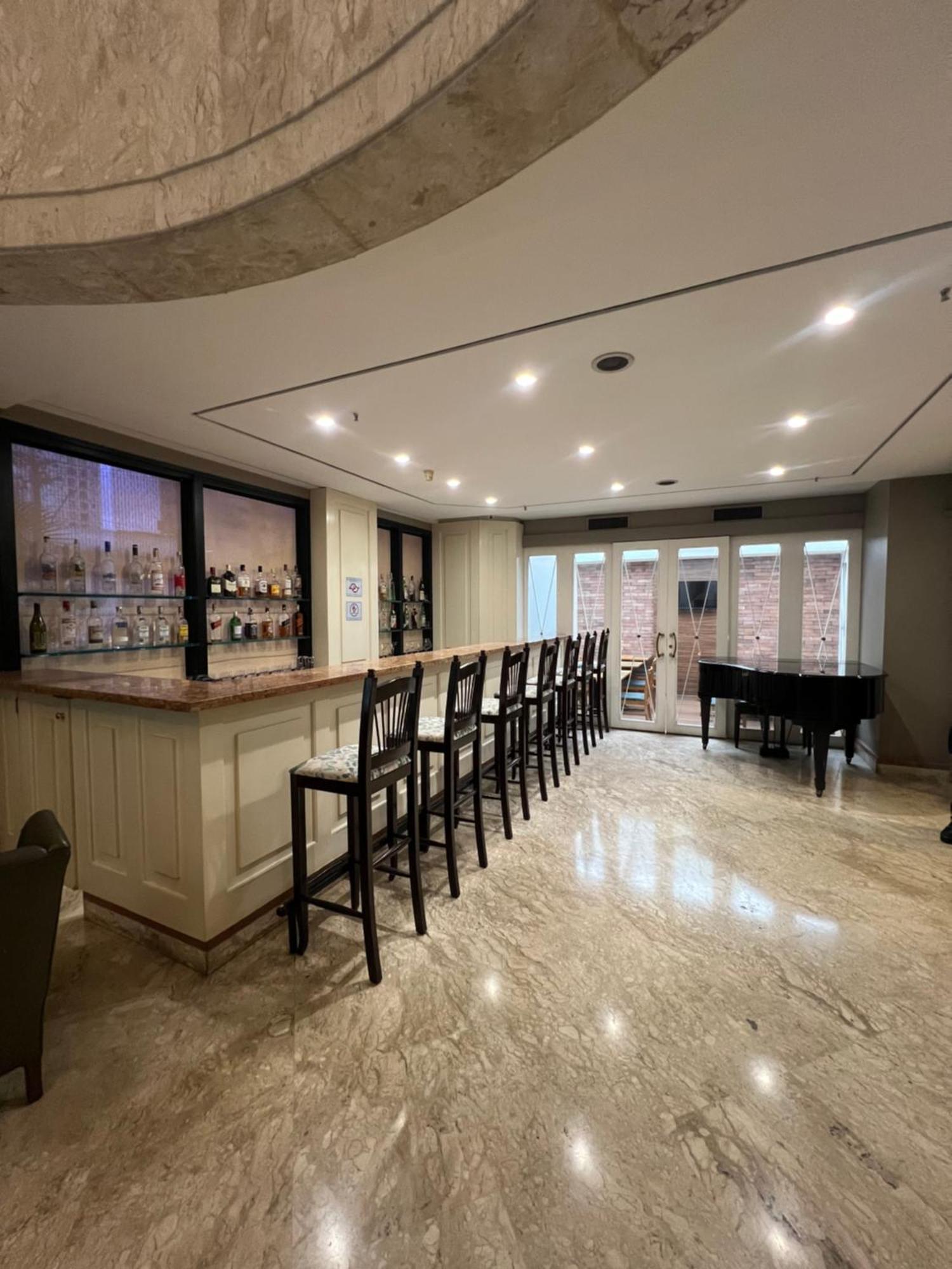 Hotel Estamp Moema Ibirapuera Uh407 Сан-Пауло Экстерьер фото